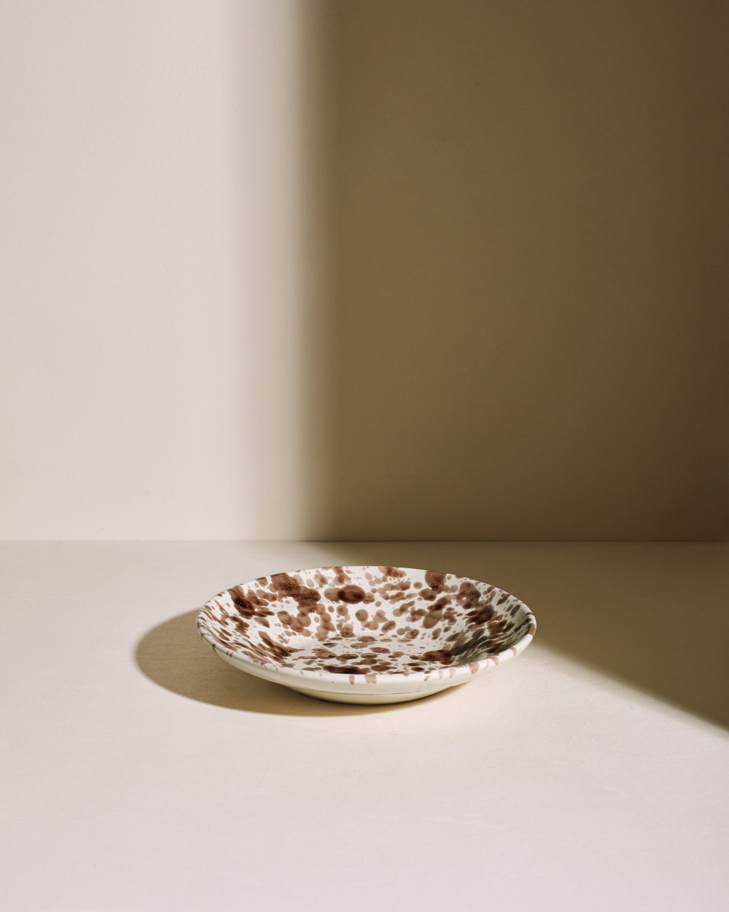 talerz na zupę ceramiczny