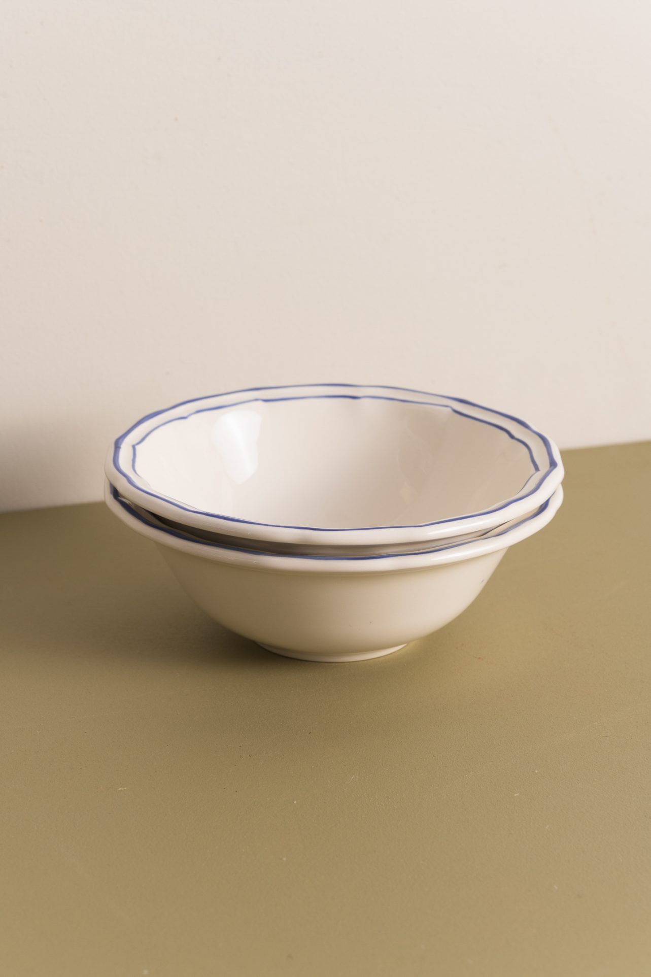 miseczka porcelanowa kremowa ecru
