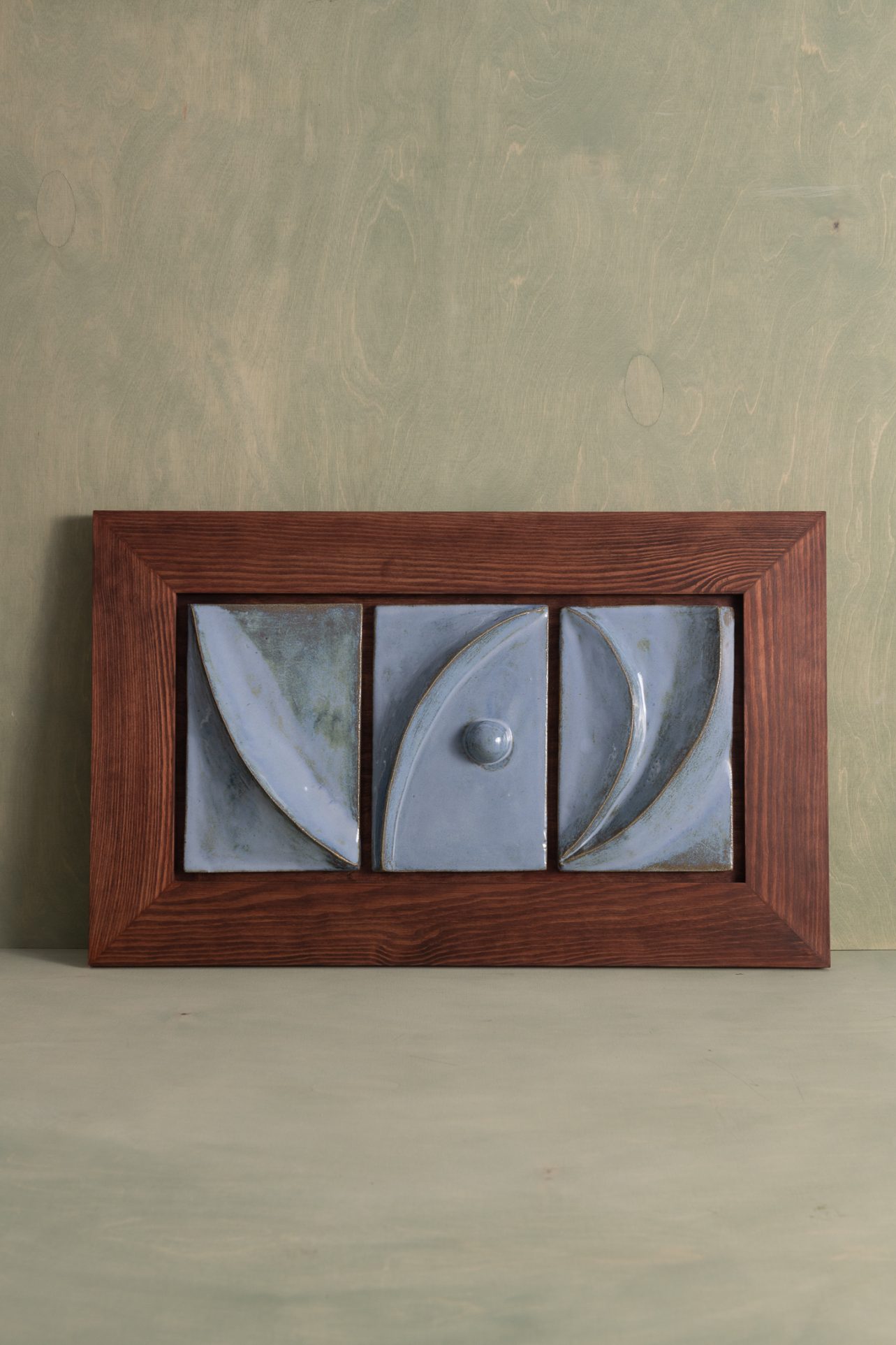 ceramiczny kafel ozdobny