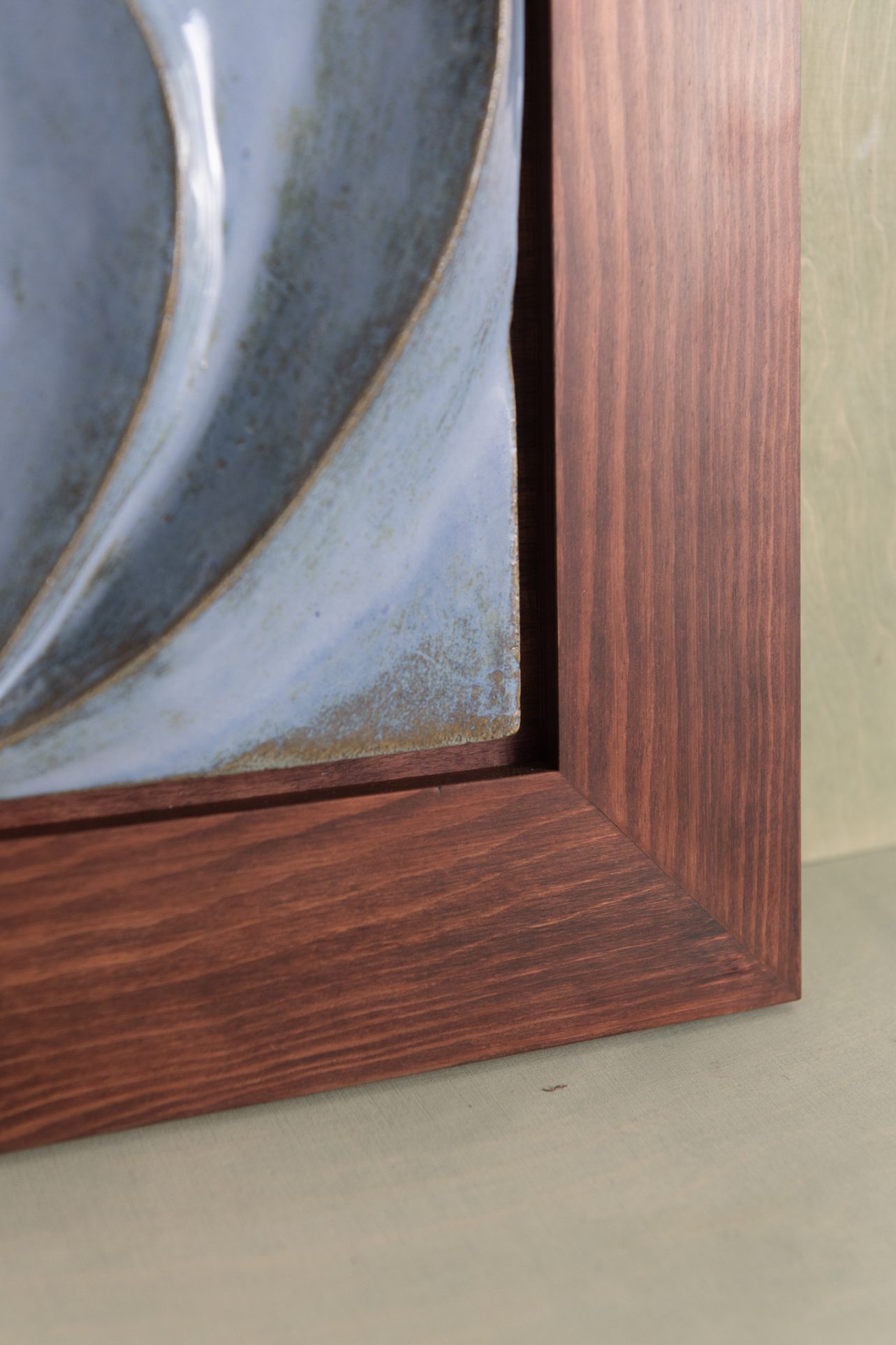 ceramiczny kafel ozdobny