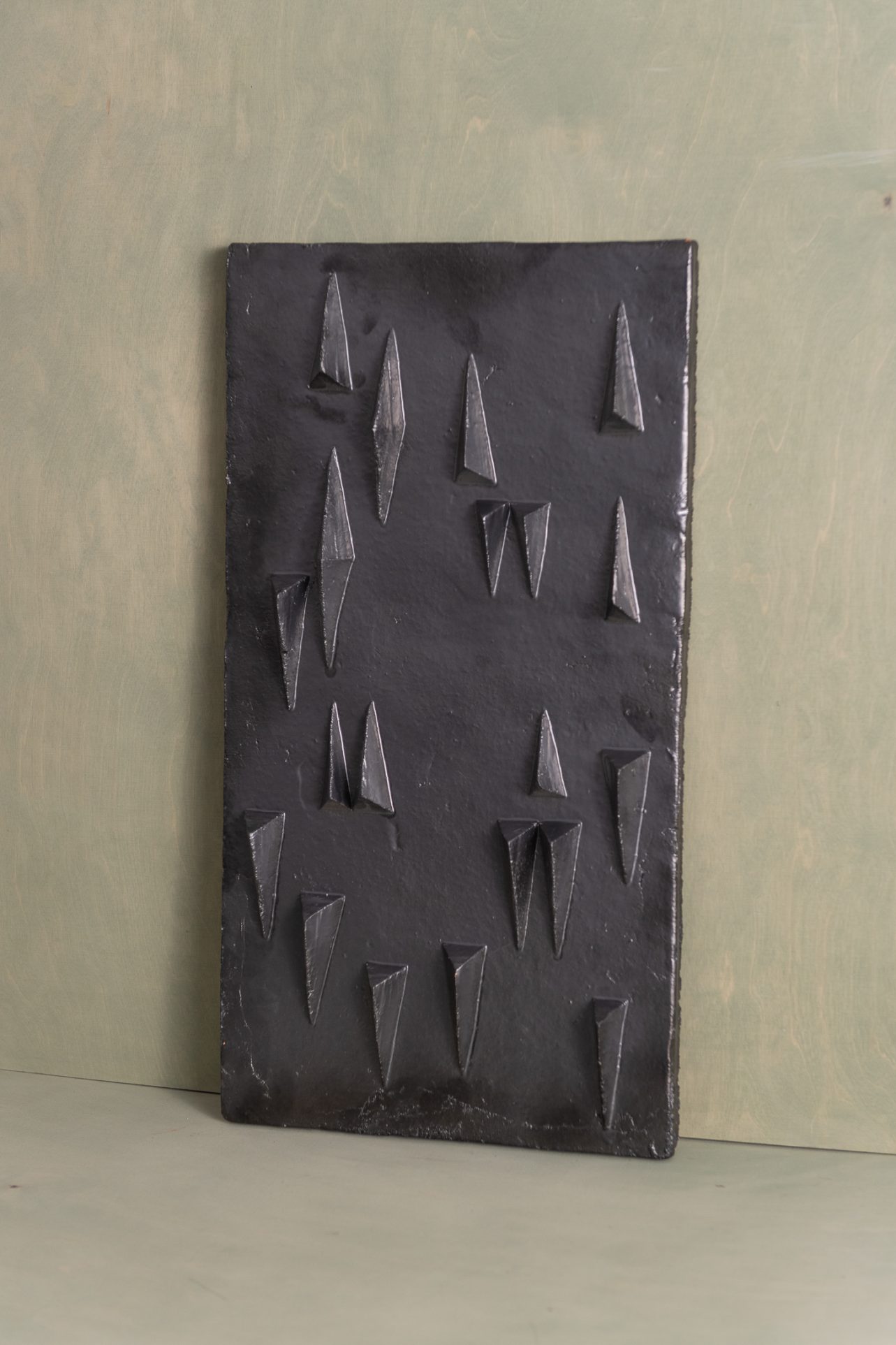 ceramiczny kafel ozdobny