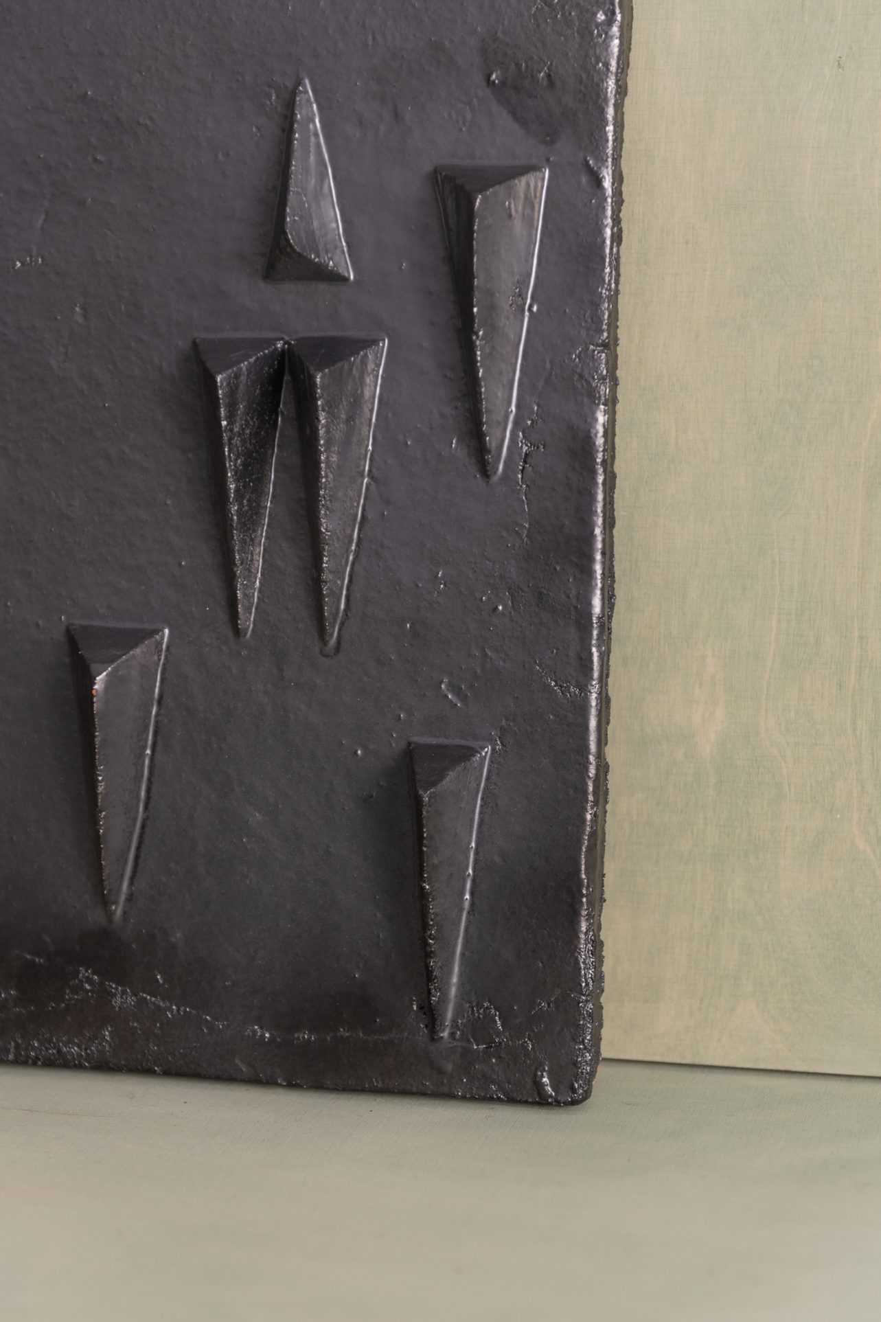 ceramiczny kafel ozdobny